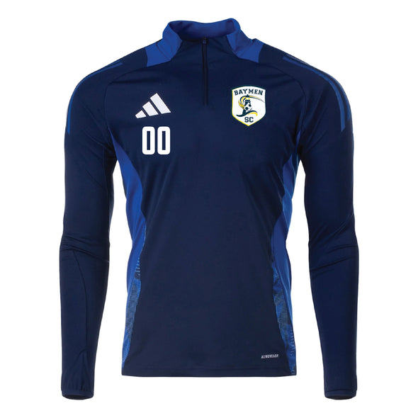 Baymen adidas Tiro 24 Comp Training Top Navy