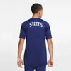 Nike 2020-21 USA Breathe Strike Top