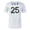 CIU adidas Squadra 25 Jersey Light White