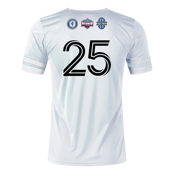 CIU adidas Squadra 25 Jersey Light White