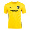 CIU adidas Tabela 23 Jersey Gold/Black