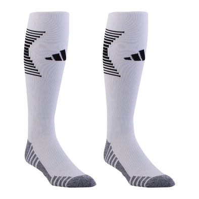 CIU adidas Showcase Team Speed IV Sock White