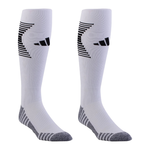CIU adidas Showcase Team Speed IV Sock White