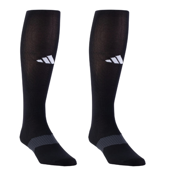 Albertson Futsal 516 Academy adidas Metro VI Sock Black