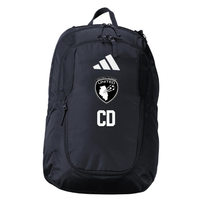 CIU adidas Stadium IV Backpack Black