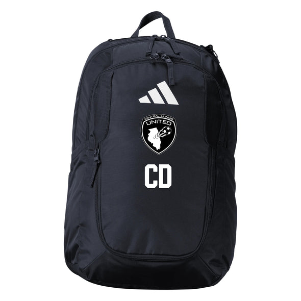 CIU adidas Stadium IV Backpack Black