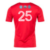 CIU adidas Tabela 23 Goalkeeper Jersey Red