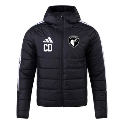 CIU adidas Tiro 24 Winter Jacket.