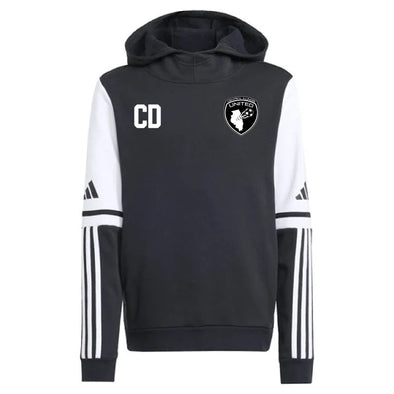 CIU adidas Squadra 25 Hoodie Black.