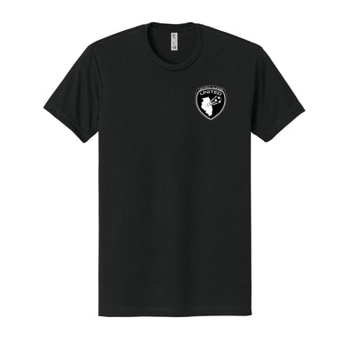 CIU Bella+Canvas Short Sleeve Black Triblend