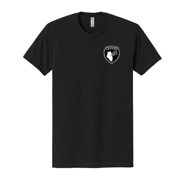 CIU Bella+Canvas Short Sleeve Black Triblend