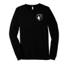 CIU Bella + Canvas Long Sleeve Triblend T-Shirt Black