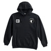 CIU Pennant Super 10 Hoodie Black