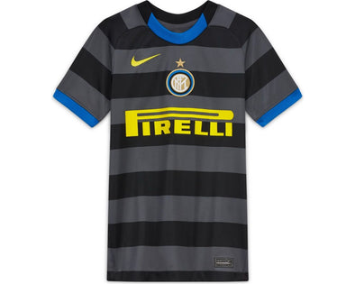 Nike Inter Milan 2020/21 Youth Stadium Third Jersey