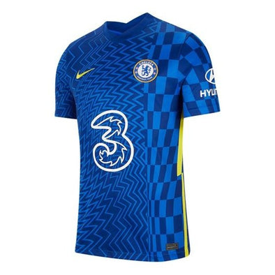 Nike Mens Chelsea FC 2021/22 Home Jersey