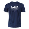 PSG Academy Chicago Nike Park VII Field Player Training Jersey - Navy