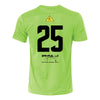 Castely Nike Park VII Goal Keeper Match Jersey Volt