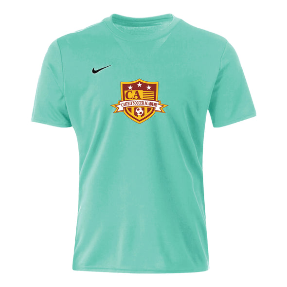 Castely Nike Park VII Practice Jersey Turquoise