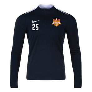 Castely FAN Nike Academy Pro 24 Training Top Black