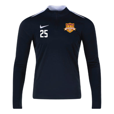 Castely FAN Nike Academy Pro 24 Training Top Black