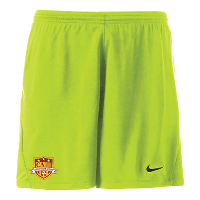 Castely Nike Park III Goal Keeper Short - Volt