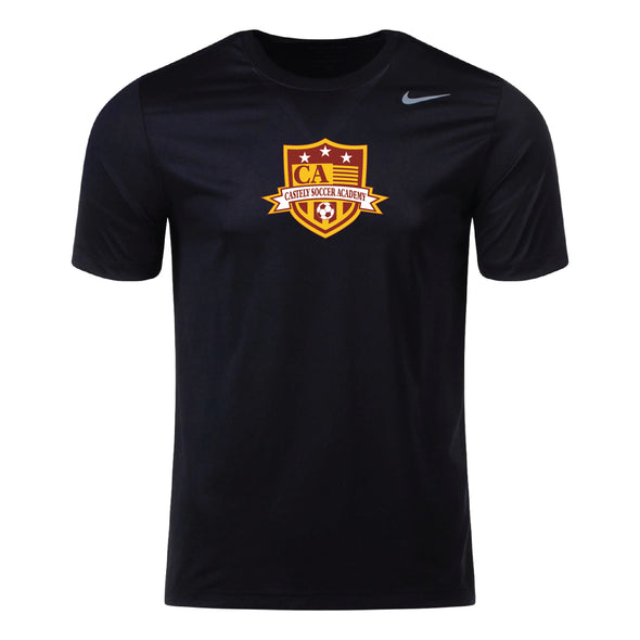 Castely Nike Legend SS Shirt Black