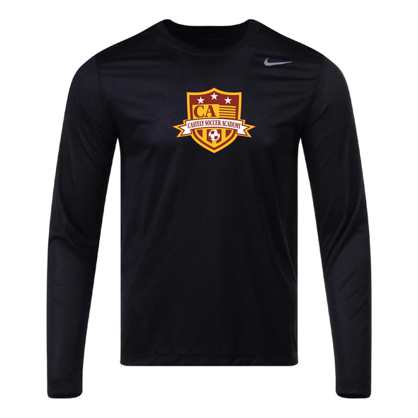 Castely FAN Nike Legend LS Shirt Black