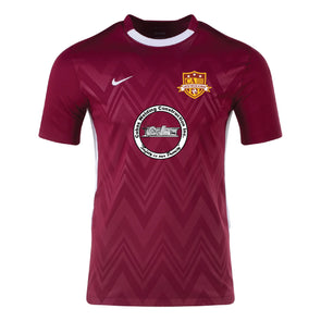 Castely Nike Challenge V Match Jersey Maroon