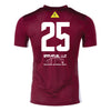 Castely Nike Challenge V Match Jersey Maroon