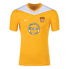 Castely Nike Park Derby IV Jersey Yellow