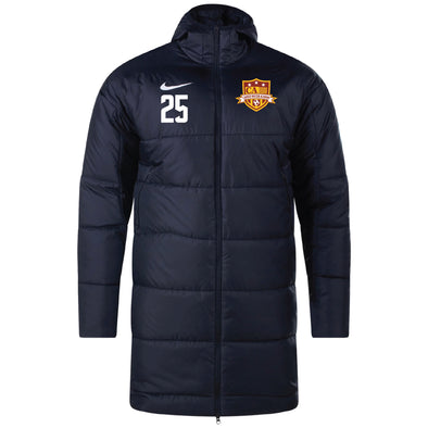 Castely FAN Nike Therma-Fit Academy Pro 24 SDF Jacket Black