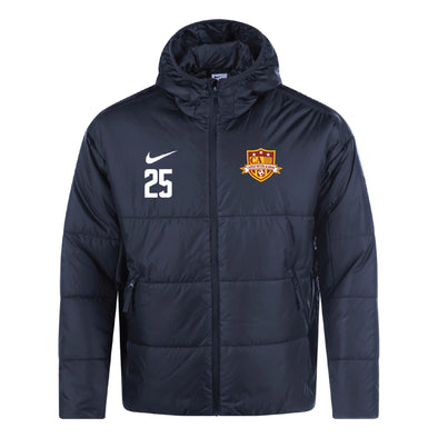 Castely FAN Nike Therma-Fit Academy Pro 24 Jacket Black