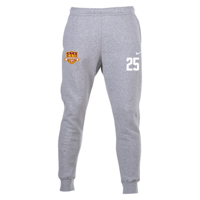 Castely FAN Nike Club Fleece Jogger Pant Grey