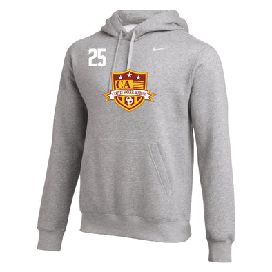 Castely FAN Nike Club Hoodie Grey