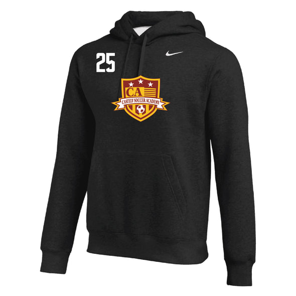 Castely FAN Nike Club Hoodie Black