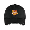 Castely Nike Dri-FIT Mesh Swoosh Flex Cap Black