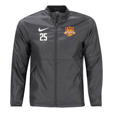 Castely FAN Nike Park 20 Rain Jacket Grey