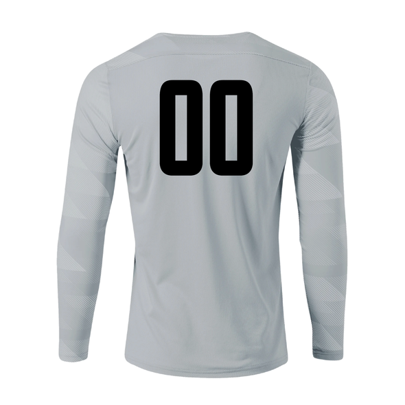 Cedar Grove Nike LS Park IV Goalkeeper Jersey Grey