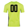 Spartans SC Nike Challenge V Goal Keeper Jersey Volt