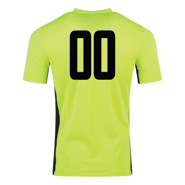 Spartans SC Nike Challenge V Goal Keeper Jersey Volt