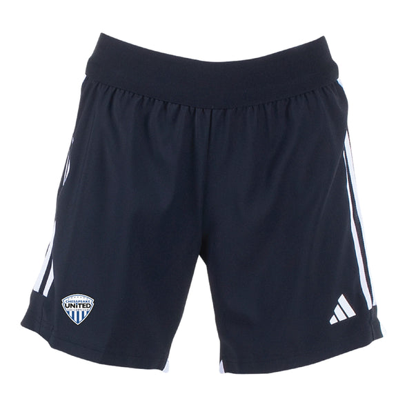 Chesapeake United SC Competitive adidas Tiro 23 Comp Shorts Black