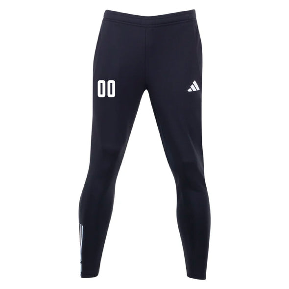 Chesapeake United SC Advanced adidas Tiro 23 Training Pant Black