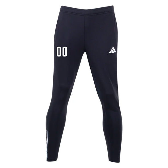 Chesapeake United SC Competitive adidas Tiro 23 Training Pant Black