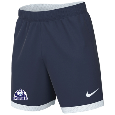 Spartans SC Nike Classic III Short Navy