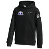 Spartans SC Nike Club Hoodie Black