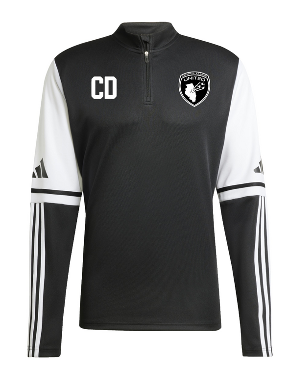 CIU adidas Squadra 25 Training Top Black