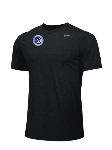 Pasadena SC Academy Nike Legend SS Shirt Black