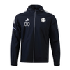 EMSC Uruguayan Athletico adidas Condivo 21 All Weather Jacket Black/White