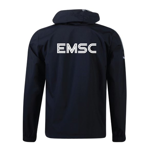 EMSC Competitive adidas Condivo 21 All Weather Jacket Black/White