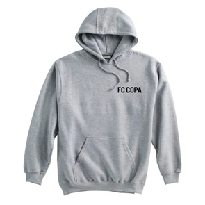 FC Copa FAN Pennant Lifestyle Hoodie Grey